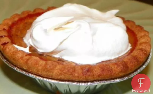Torta di patate dolci pimento (Bh & g)