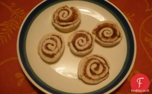 Patate Dolci con Praline