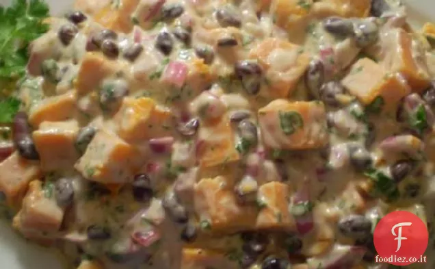 Insalata di patate brasiliana