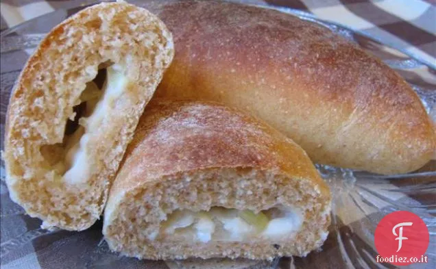Cipolla dolce e formaggio Parker Casa Tasche