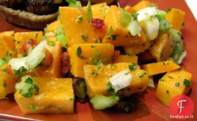 Insalata di patate dolci (Louisiana)