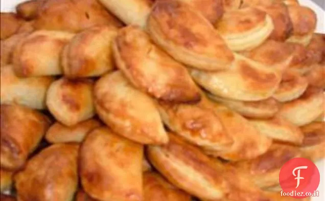 Empanadas di patate dolci