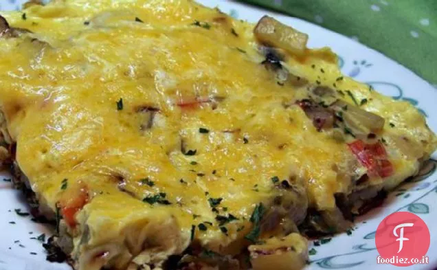 Frittata sud-occidentale