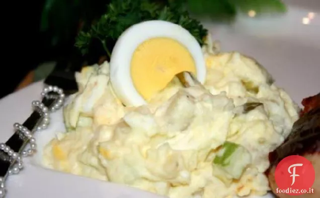 Insalata di patate perfetta