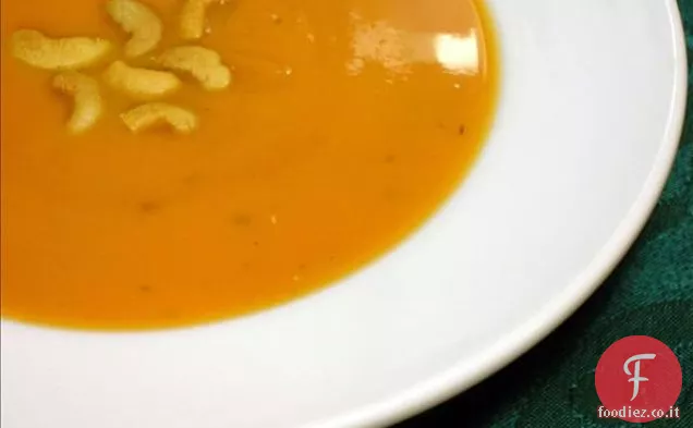 Patate dolci con albicocche