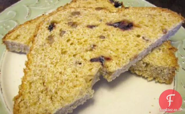 Pane di noci pecan di patate dolci (Abm)