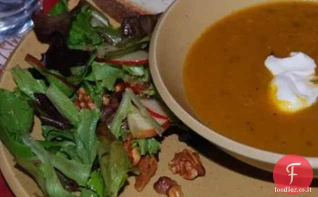 Zuppa di zucca