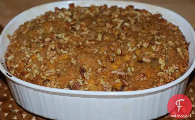 Patate dolci e fagioli neri