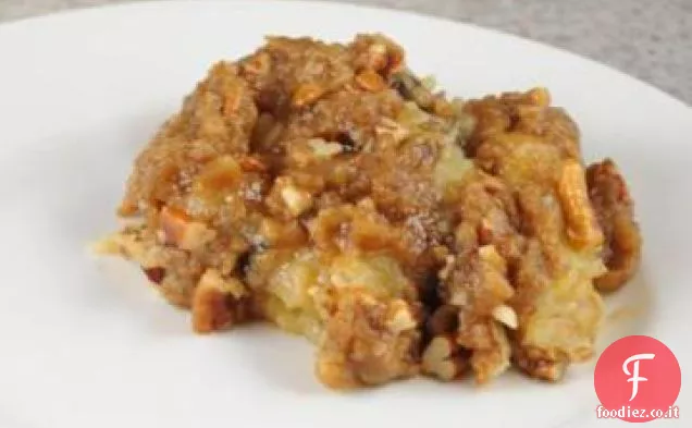 Casseruola di patate dolci (Bermuda)