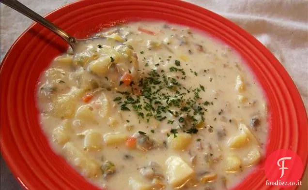 Quesadillas di patate dolci