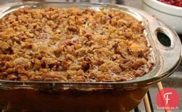Tzimmes Kugel