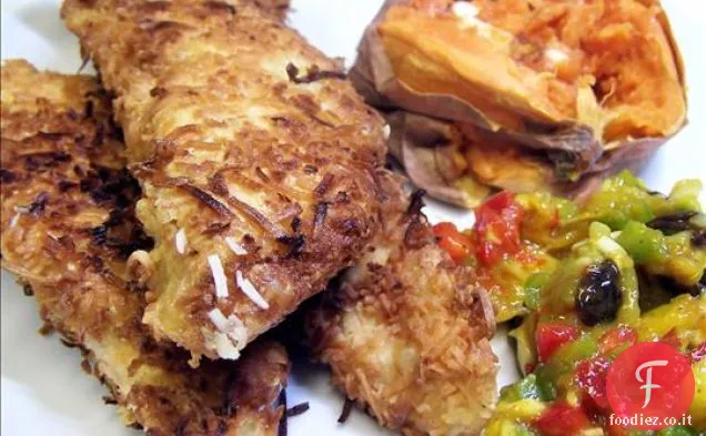 Casseruola di igname