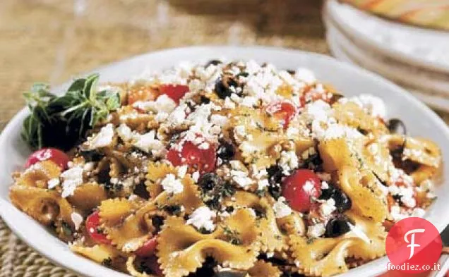 Papillon Pasta Toss