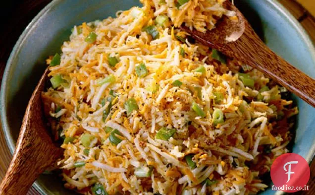 Tagliuzzato sedano Radice-e-carota Slaw