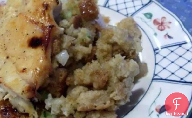 Amaretto Petto di Pollo Stile Vacanza