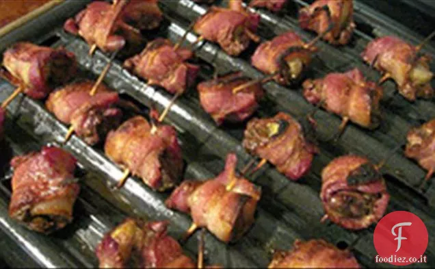 Sesamo Piggy urti W / Salsa di albicocche