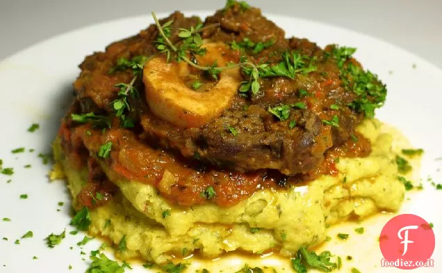 Ricetta base Osso Buco