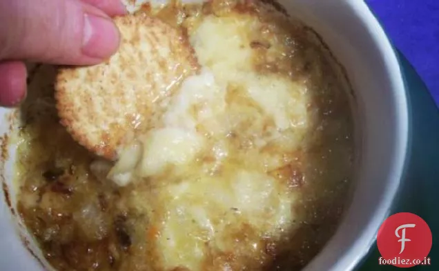Al forno Vidalia Dip