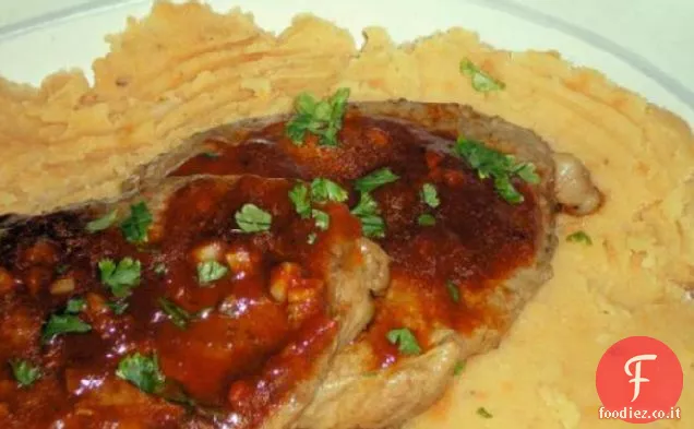 Bistecca Safari per il cacciatore