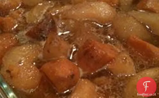 Patate dolci della Louisiana