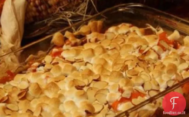 Patate dolci al Brandy