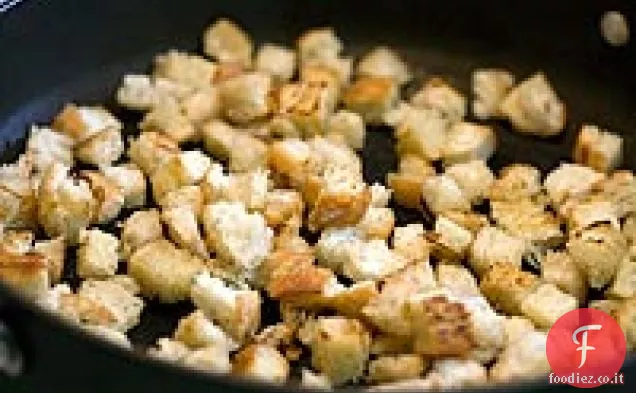 Crema di sedano e zuppa di mele Granny Smith