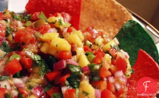 Fantabulous Salsa di Mango