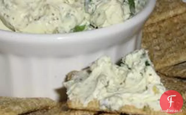 Diffusione dell'erba del pesto
