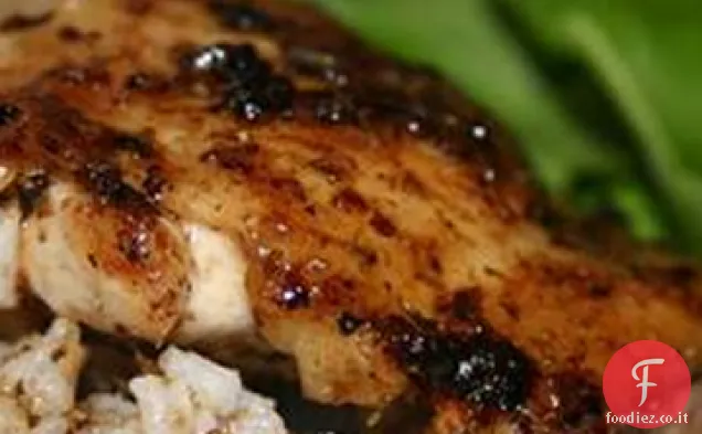 Budget Friendly Pollo Oreganato