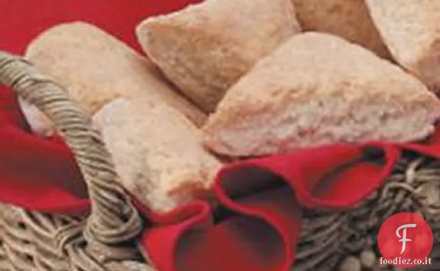 Biscotti al Rosmarino