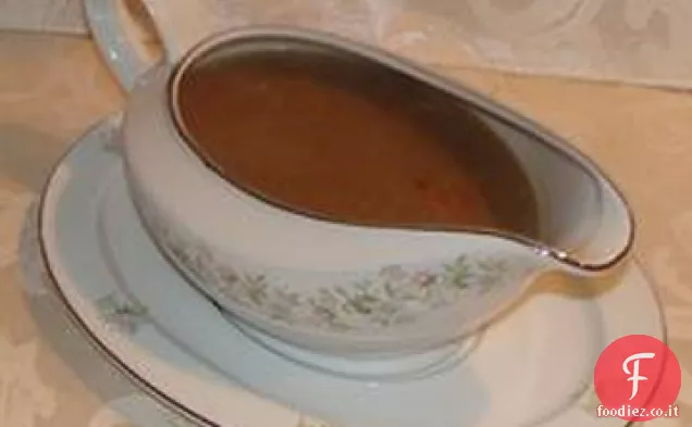 Sugo di rigaglie II