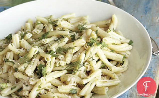 Pasta con Erbe Primaverili