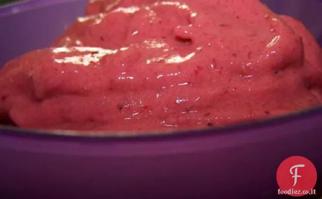 Quattro frullato di frutta