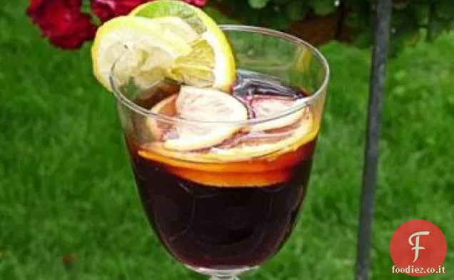 La Sangria di Rita-Sangrita!