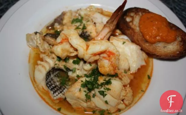 LONG ISLAND BOUILLABAISSE