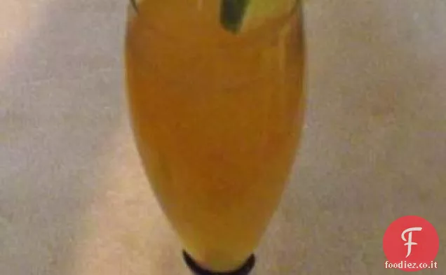 Colazione Bellini (analcolica)