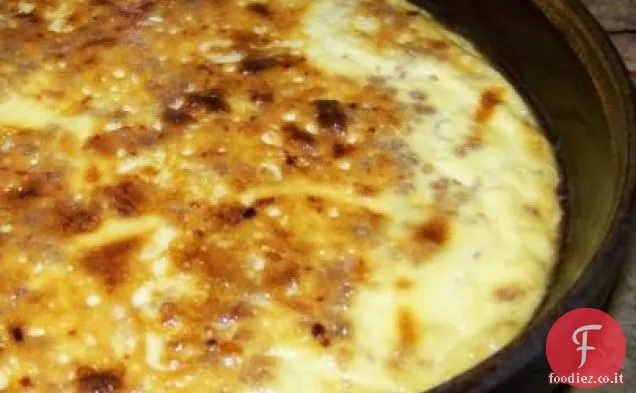Budino di uva