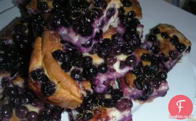 Schiacciata con L'uva