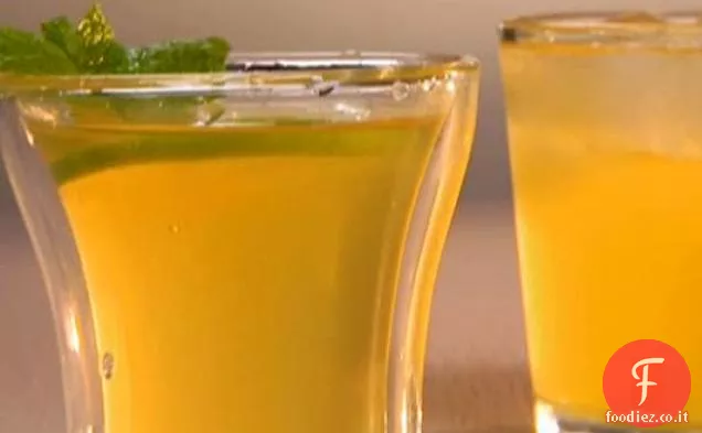 Cocktail Passione Tropicale