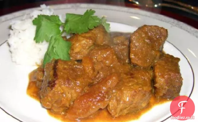 Pentola di coccio Manzo Marrakesh