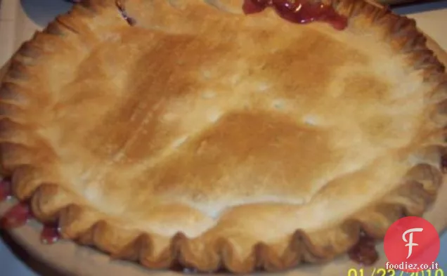 Gustosa torta d'uva