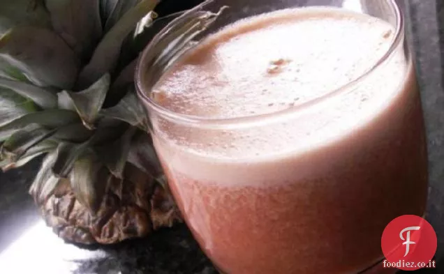 Super Sunrise Succo