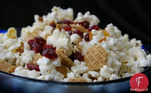 Popcorn Snack Mix (senza noci)
