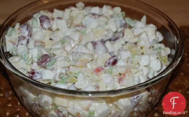 Insalata di mele di Janet