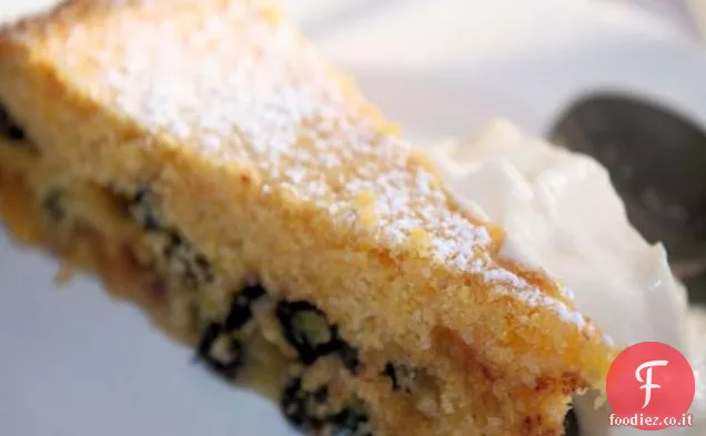 Budino di pane maltese (usando il pane raffermo)