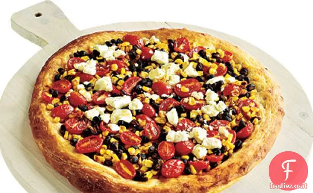 Veloce Tex-Mex Confetti Pizza