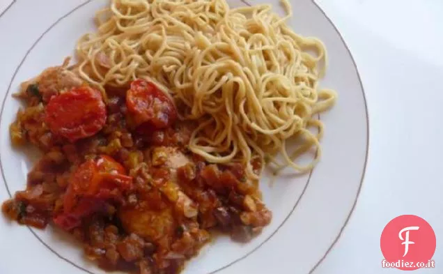 30 Minuti Facile Braciole di maiale