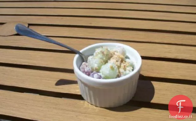 Insalata di uva