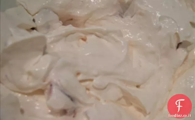 Insalata di frutta soleggiata!