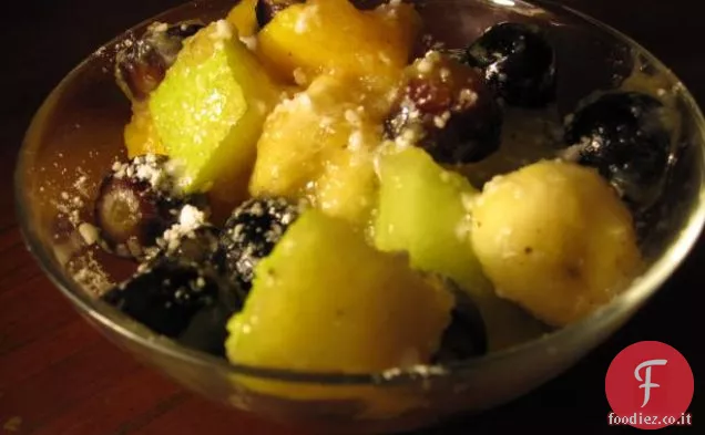 Banana Pagnotta di frutta